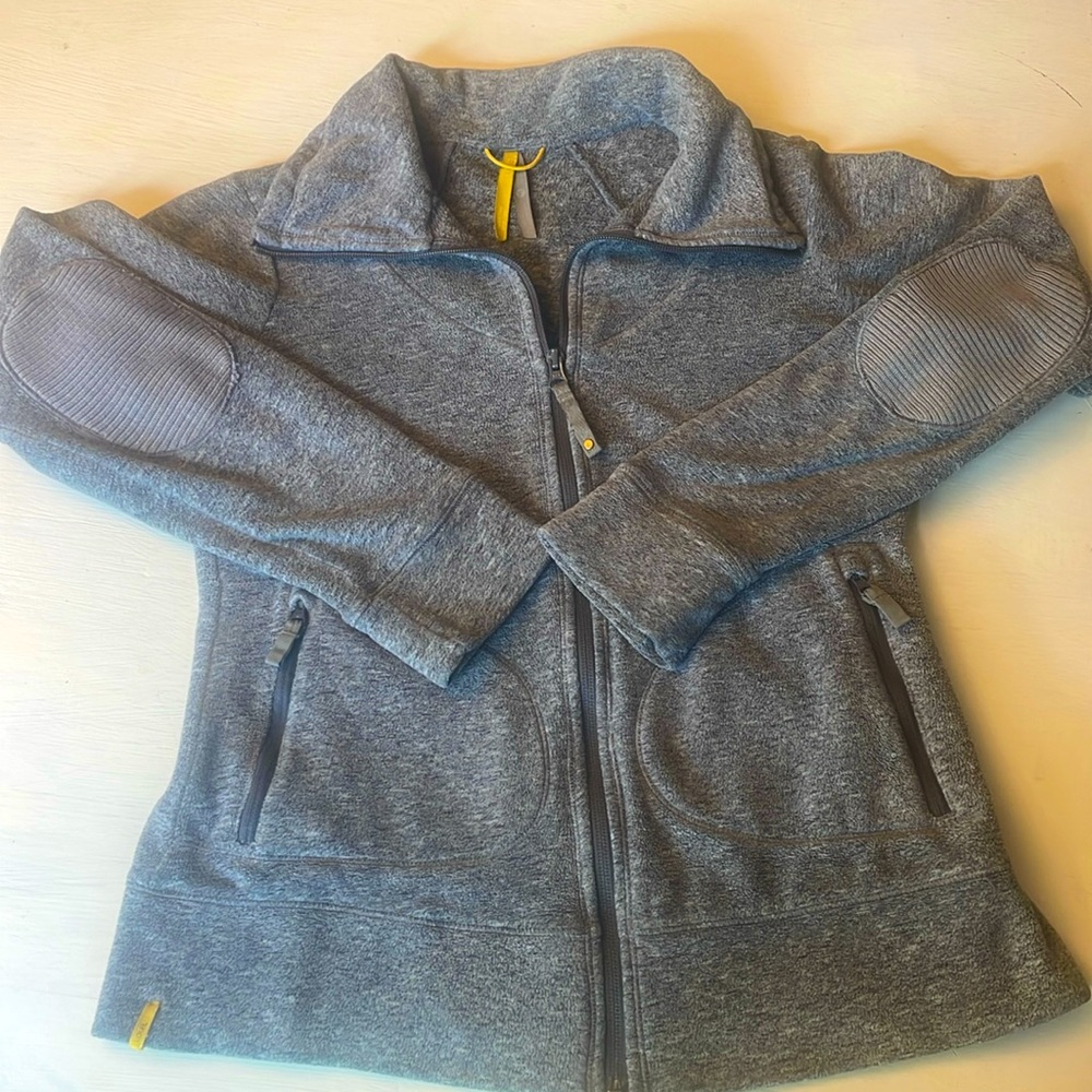Lole Fleece Jacket-Small